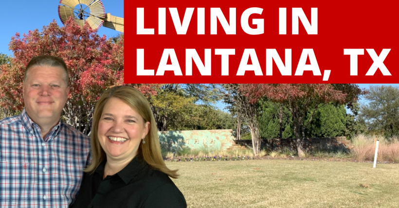 Living in Lantana, TX - Dallas Best Suburbs